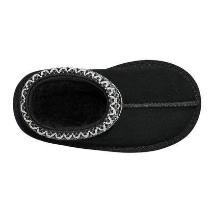 Ugg Tasman Ii Slipper Black (Td)