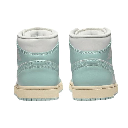 Nike Air Jordan 1 Mid Light Dew (W)