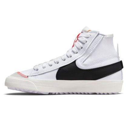 Nike Blazer Mid 77 Jumbo White Black Sail (W)