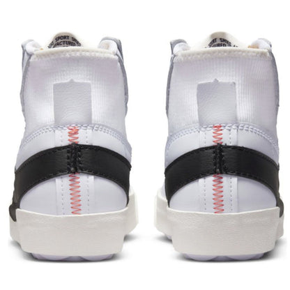 Nike Blazer Mid 77 Jumbo White Black Sail (W)