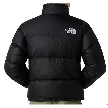 The North Face 1996 Retro Nuptse 700 Fill Packable Jacket Recycled Tnf Black