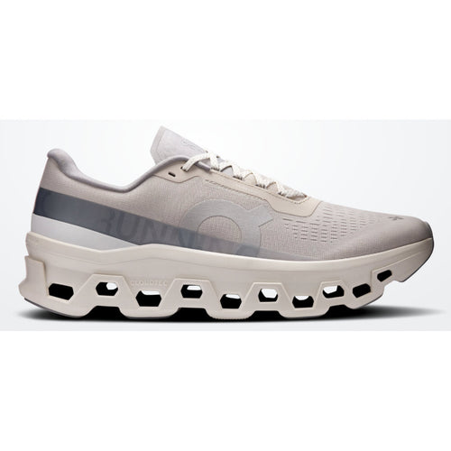 On Running Cloudmonster 1 Pearl Ivory
