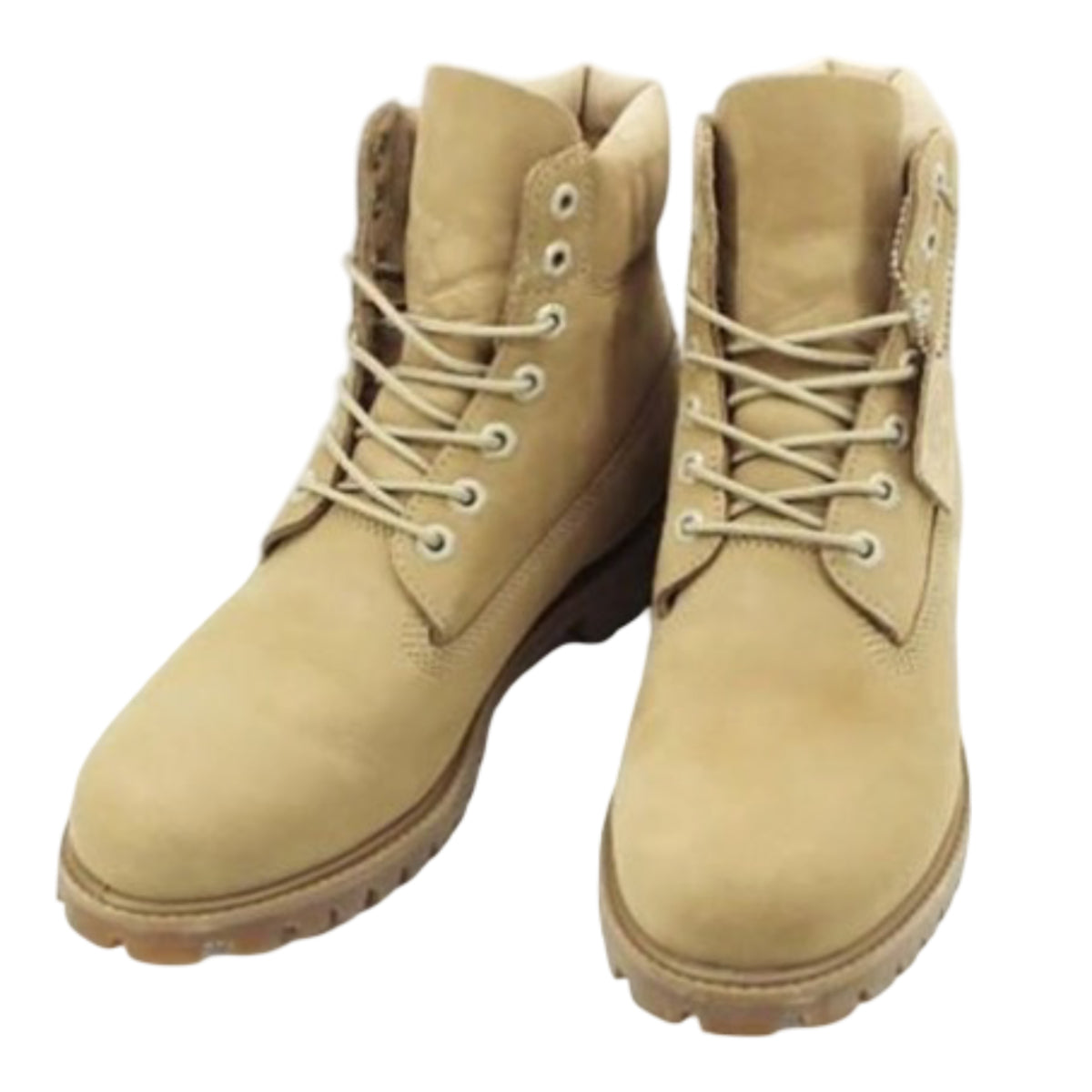 Timberland 6" Premium Boot Tan Mono Nubuck