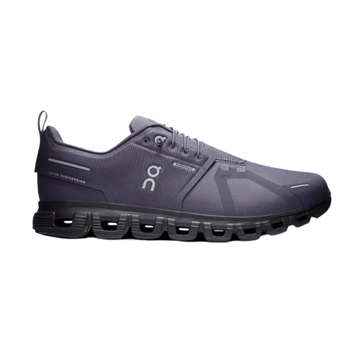 On Running Cloud 6 Waterproof Flint Black