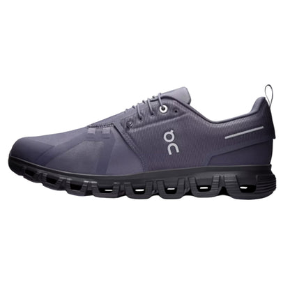 On Running Cloud 6 Waterproof Flint Black