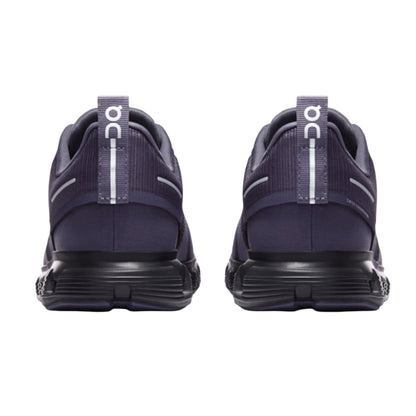 On Running Cloud 6 Waterproof Flint Black