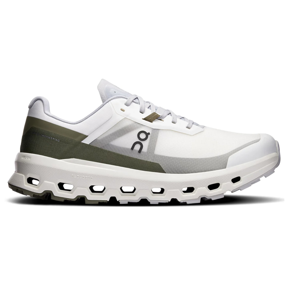On Running Cloudvista 2 Ivory Olive