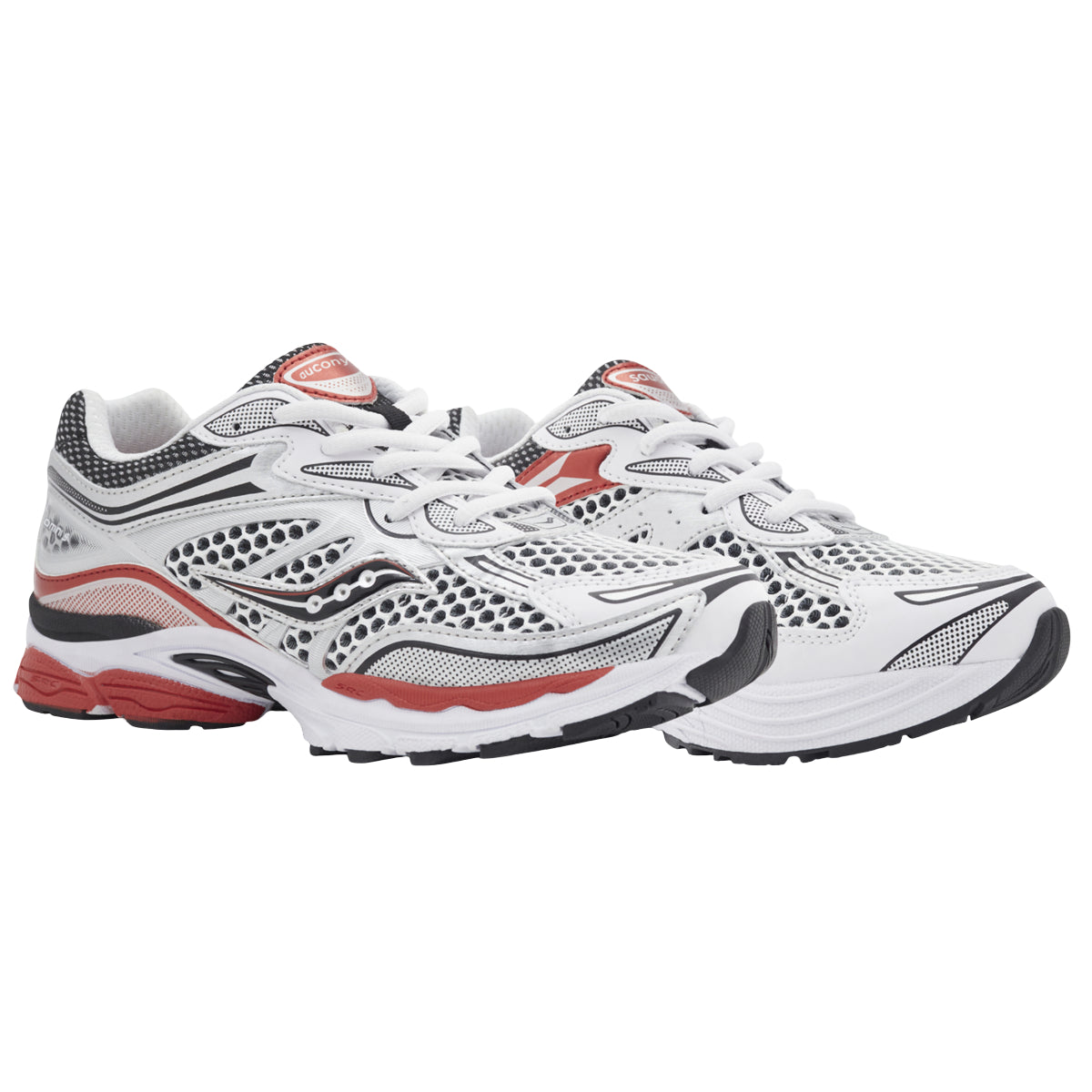 Saucony Omni 9 White Red (Gs)