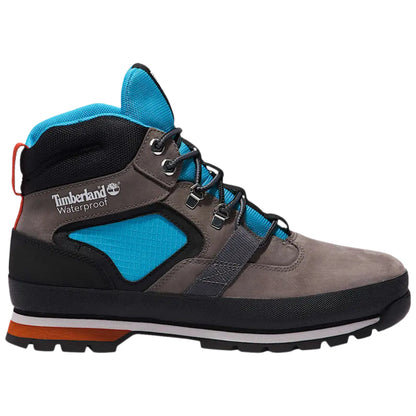Timberland Euro Hiker Mid Boot Medium Grey Blue