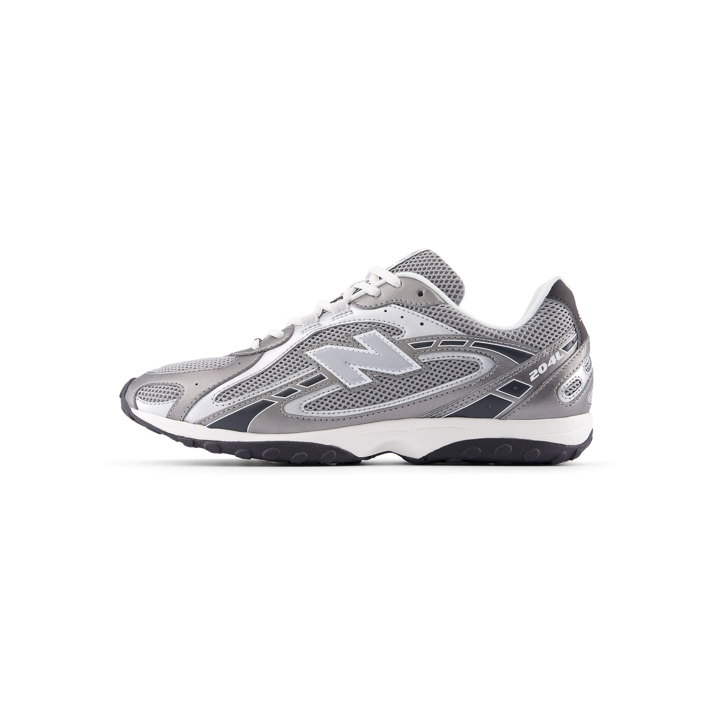 New Balance 204L (Silver)