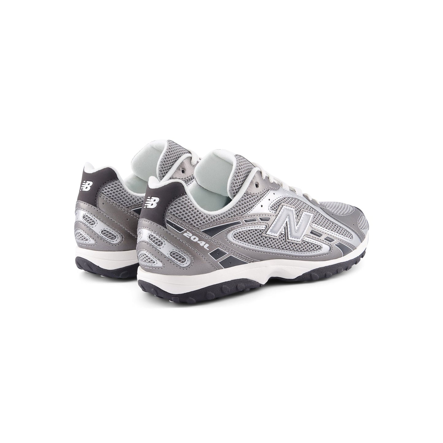 New Balance 204L (Silver)