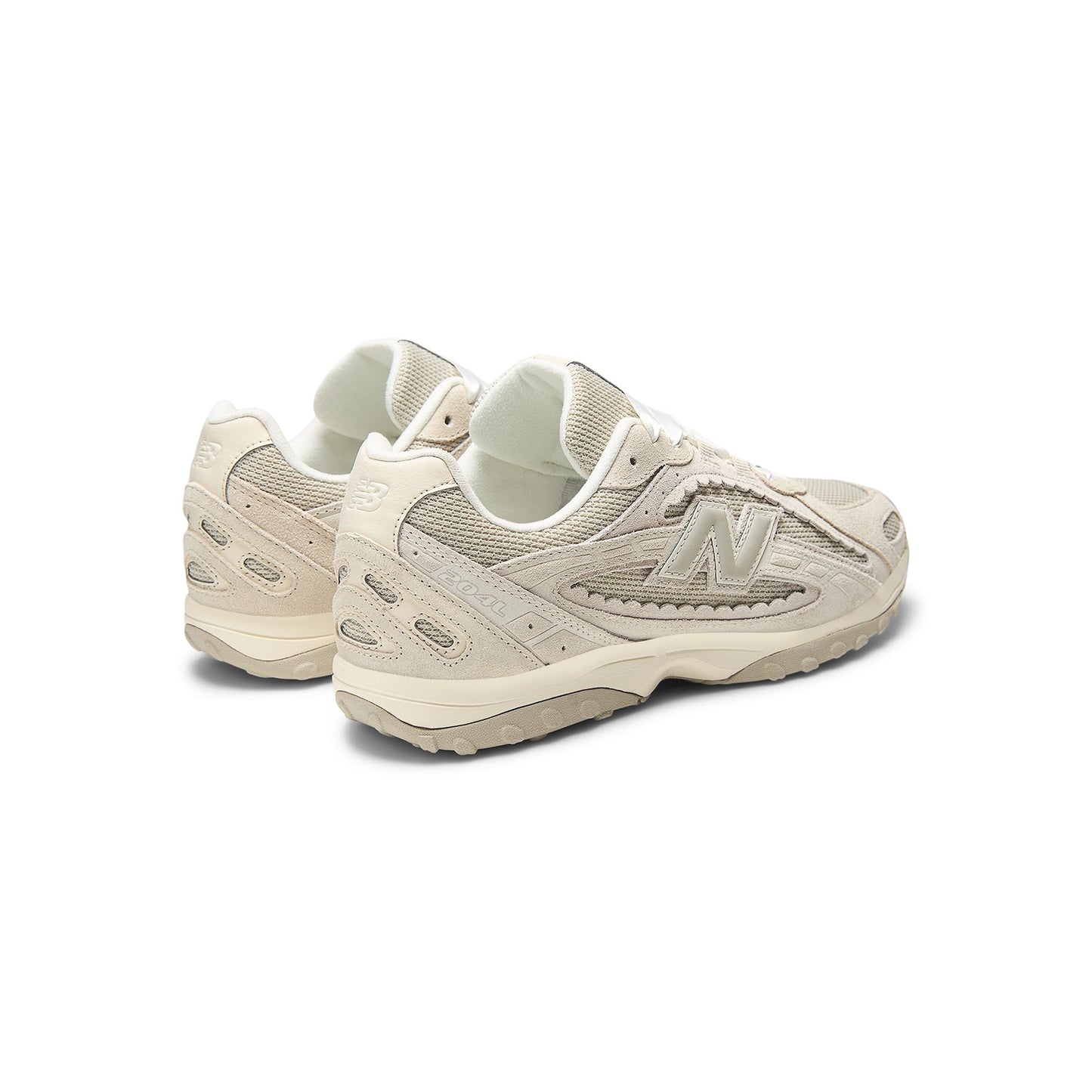 New Balance 204L (White)