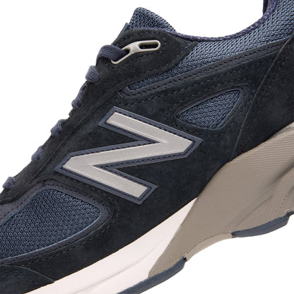 New Balance Made In Usa 990V4 (Navy/White/Grey)