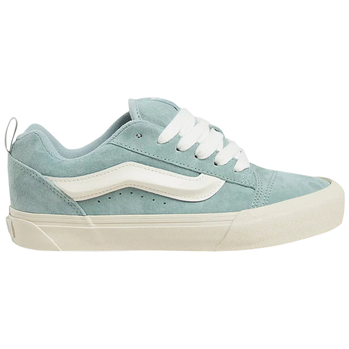 Vans Knu Skool Pig Suede Puritan Grey