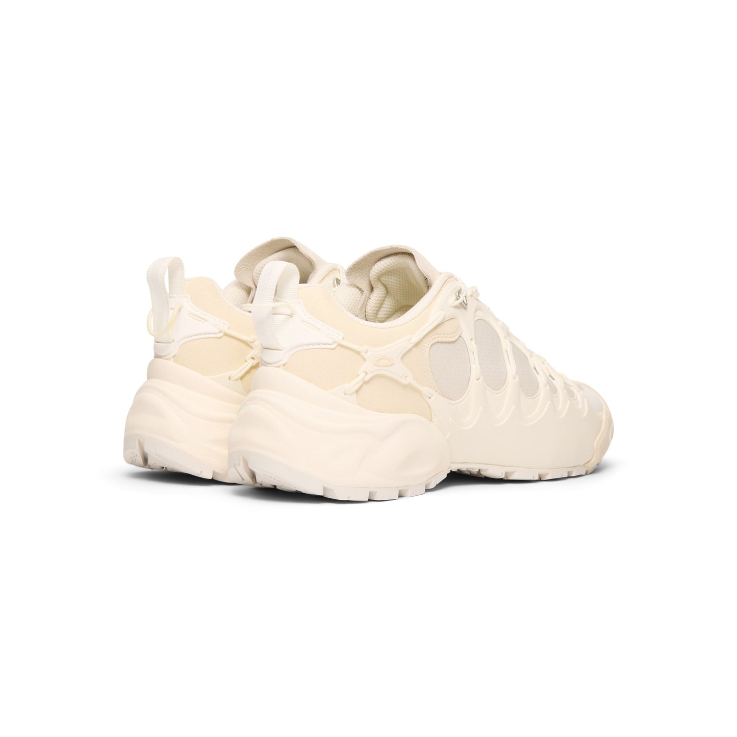 Junya Watanabe Man X Oakley Factory Team Ibex Sneakers (White)
