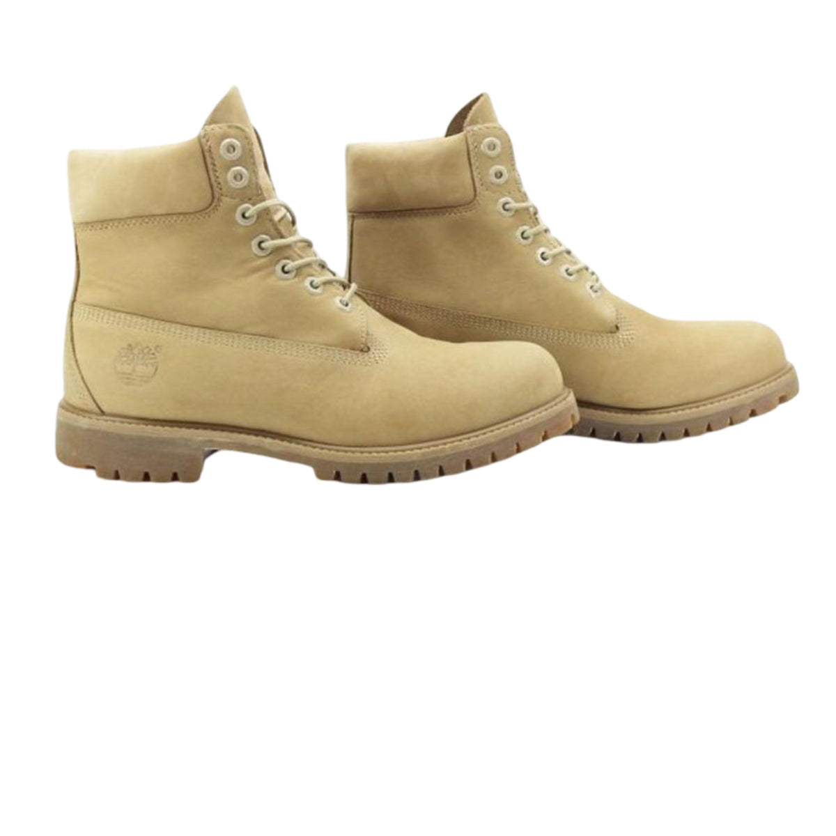 Timberland 6" Premium Boot Tan Mono Nubuck