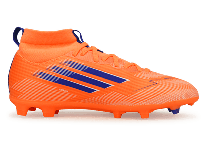 Adidas Kids F50 League Mid Fg/Mg