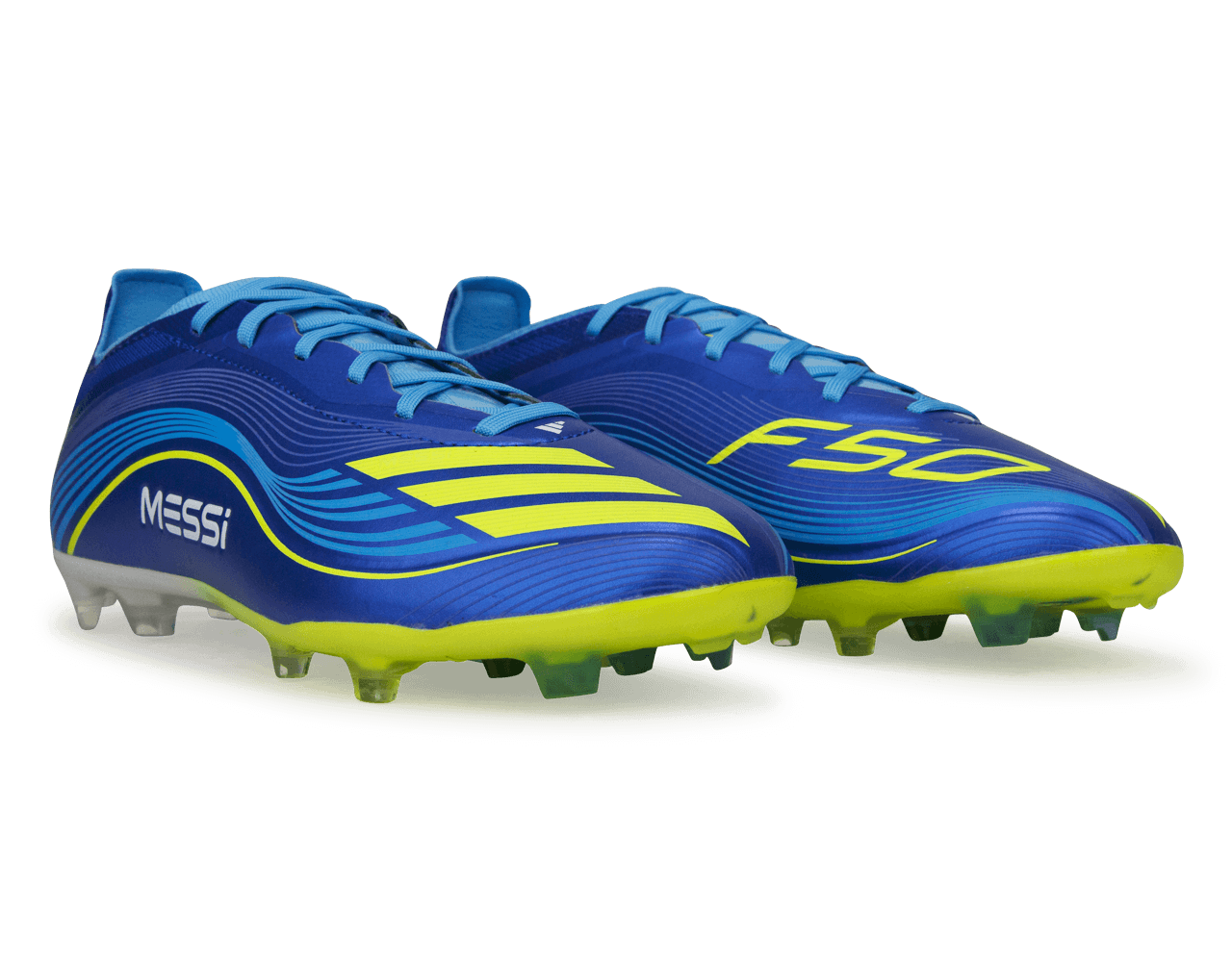 Adidas Kids F50 Messi Elite Fg
