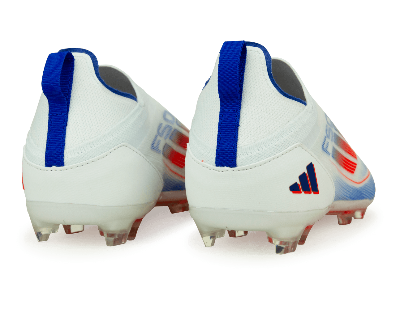 Adidas Kids F50 Pro Laceless Fg
