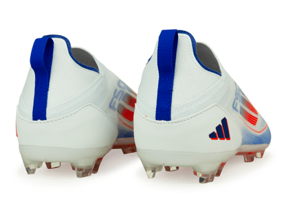 Adidas Kids F50 Pro Laceless Fg