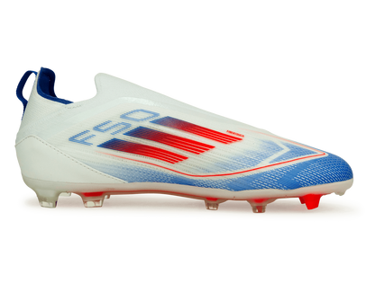 Adidas Kids F50 Pro Laceless Fg