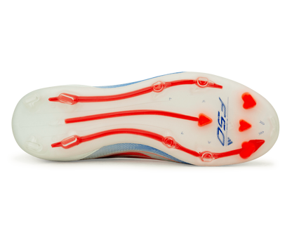 Adidas Kids F50 Pro Laceless Fg