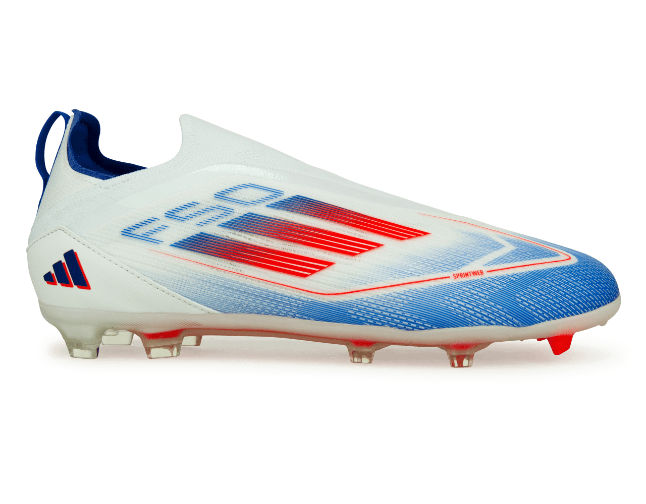 Adidas Kids F50 Pro Laceless Fg