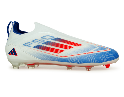 Adidas Kids F50 Pro Laceless Fg