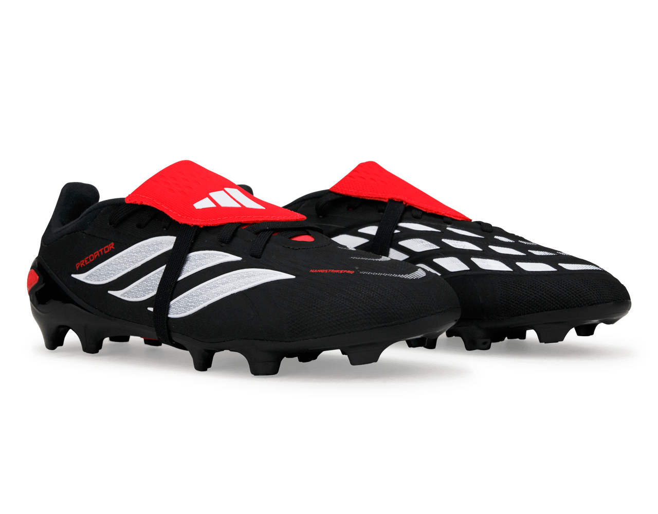 Adidas Kids Predator Elite Foldover Tongue Fg