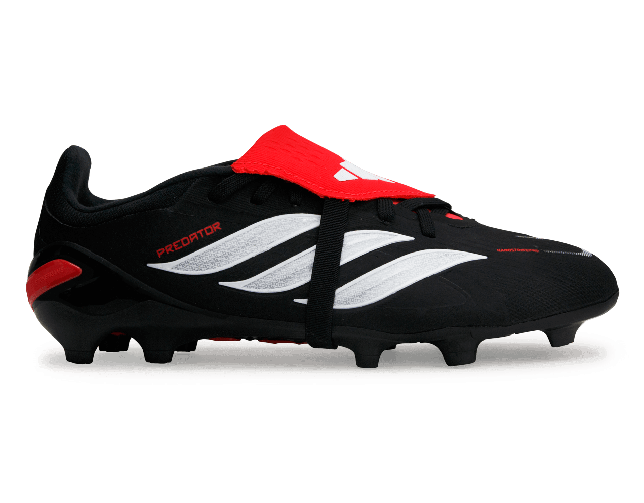 Adidas Kids Predator Elite Foldover Tongue Fg