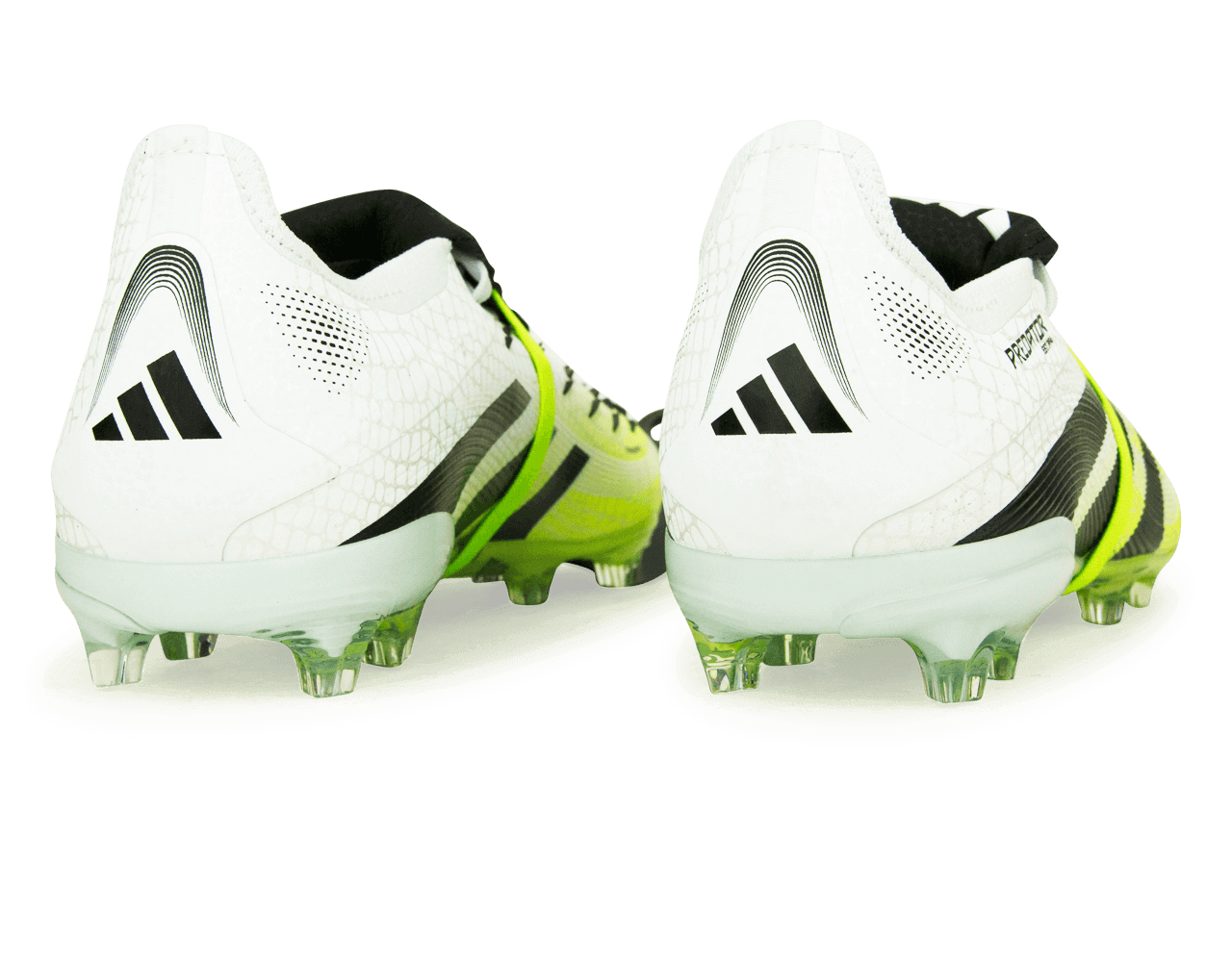 Adidas Kids Predator Elite Foldover Tongue Fg