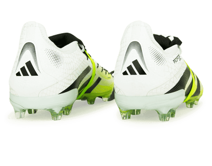 Adidas Kids Predator Elite Foldover Tongue Fg