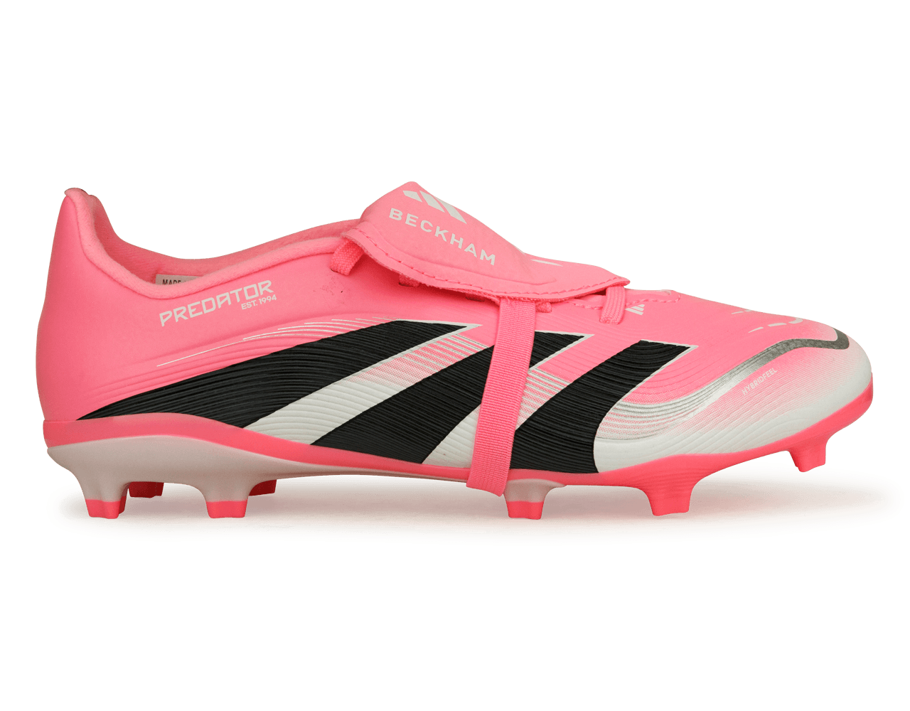 Adidas Kids Predator League Foldover Tongue Fg/Mg