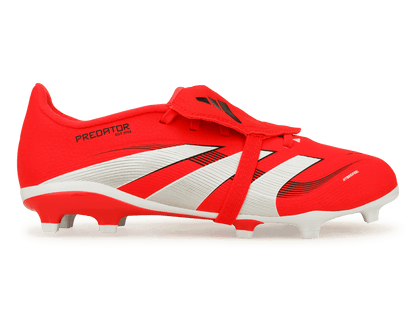 Adidas Kids Predator League Foldover Tongue Fg