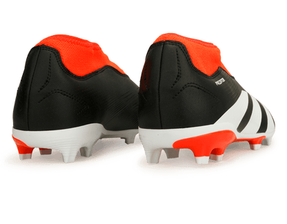 Adidas Kids Predator League Laceless Fg
