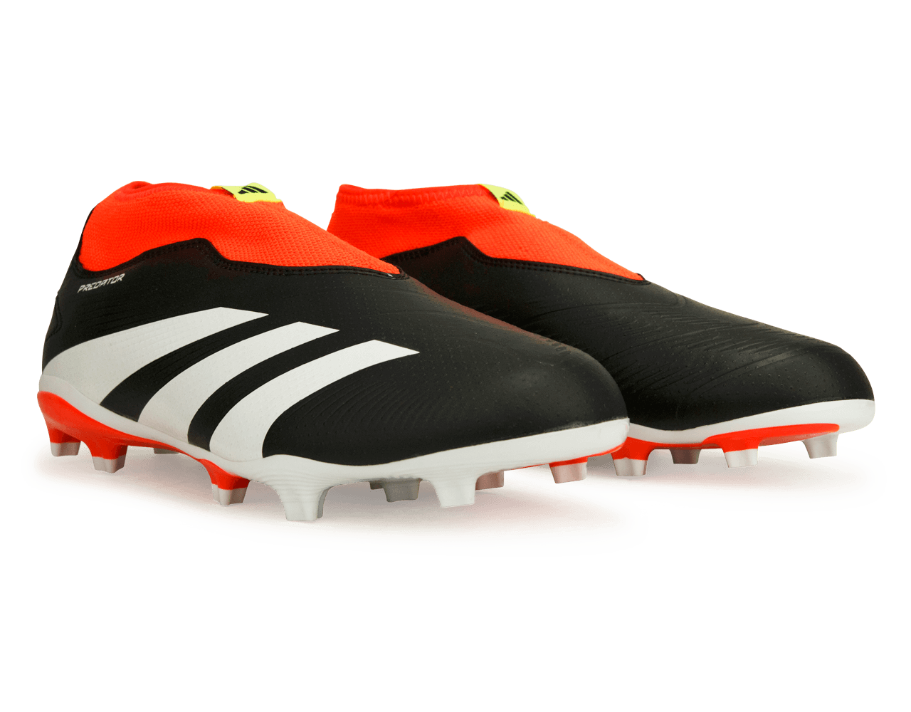 Adidas Kids Predator League Laceless Fg