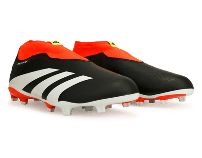 Adidas Kids Predator League Laceless Fg