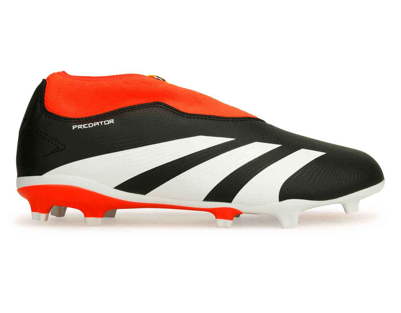 Adidas Kids Predator League Laceless Fg
