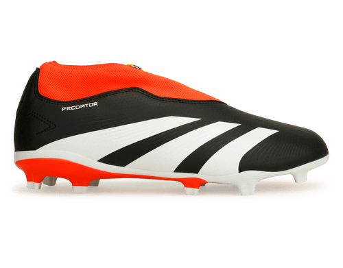 Adidas Kids Predator League Laceless Fg