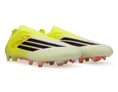 Adidas Men'S F50 Elite Laceless Fg