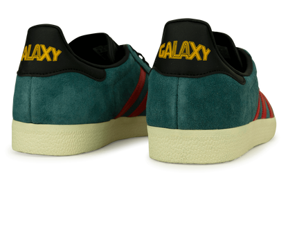 Adidas Men'S Gazelle Mls La Galaxy