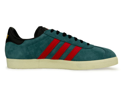 Adidas Men'S Gazelle Mls La Galaxy