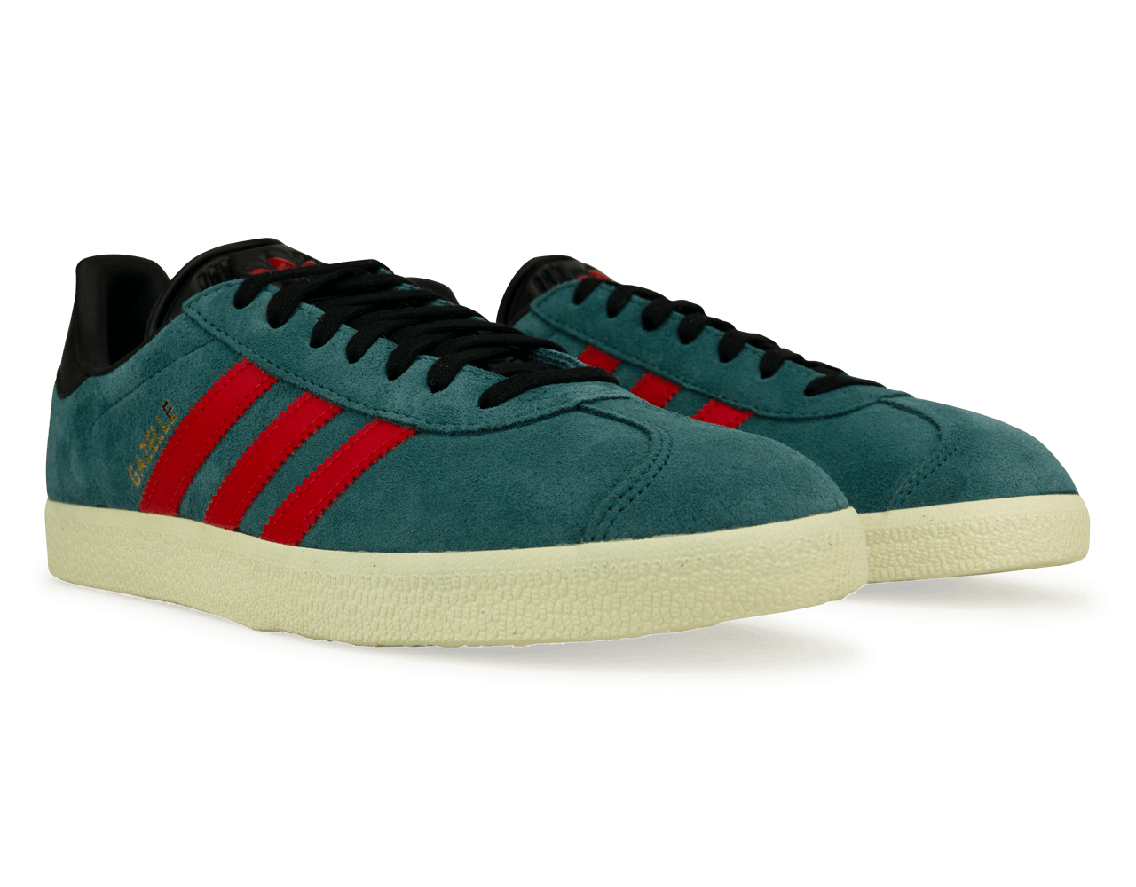 Adidas Men'S Gazelle Mls La Galaxy