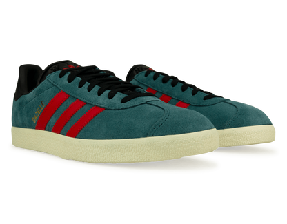 Adidas Men'S Gazelle Mls La Galaxy