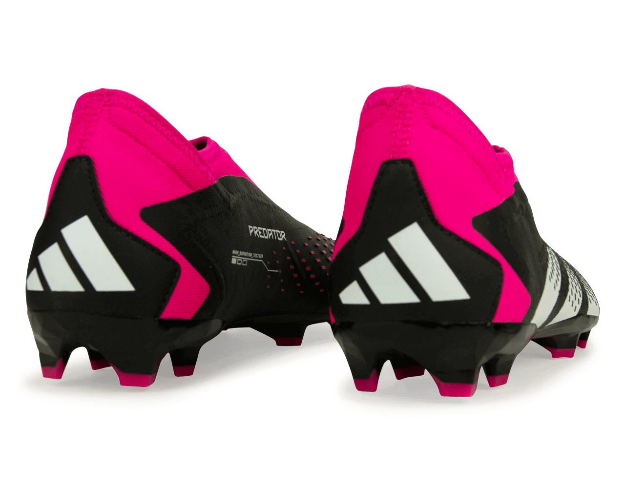 Adidas Men'S Predator Accuracy.3 Laceless Fg
