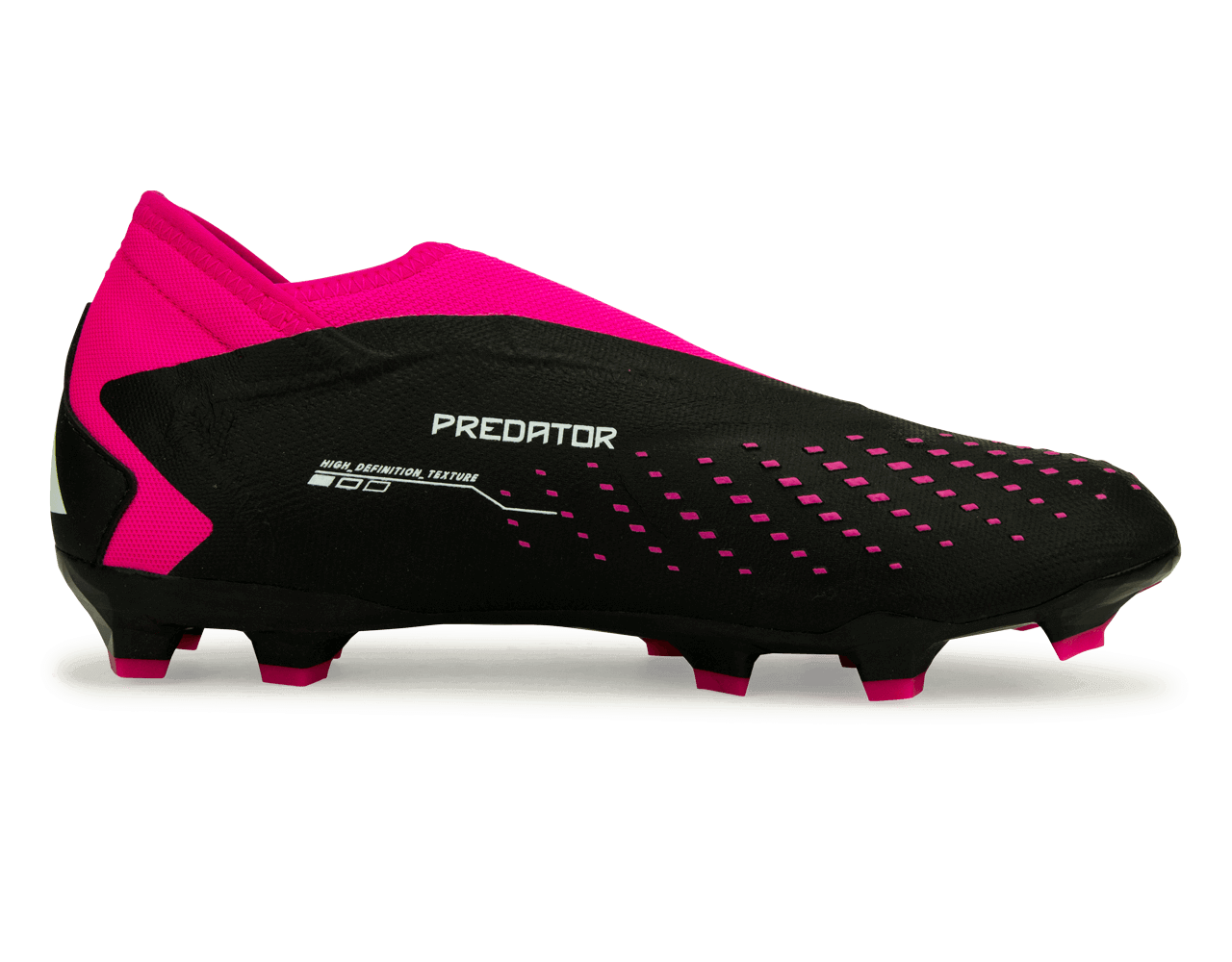 Adidas Men'S Predator Accuracy.3 Laceless Fg