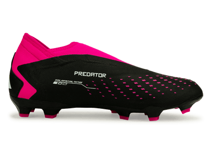 Adidas Men'S Predator Accuracy.3 Laceless Fg