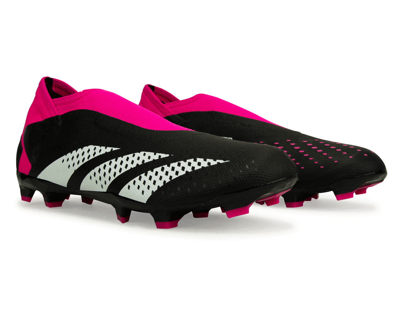 Adidas Men'S Predator Accuracy.3 Laceless Fg
