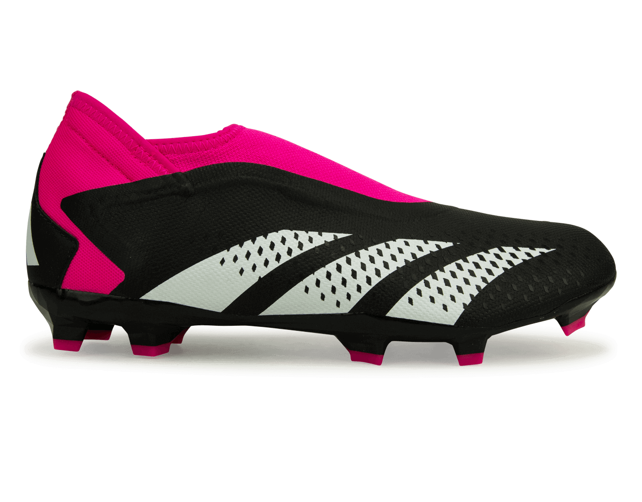 Adidas Men'S Predator Accuracy.3 Laceless Fg