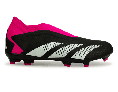 Adidas Men'S Predator Accuracy.3 Laceless Fg